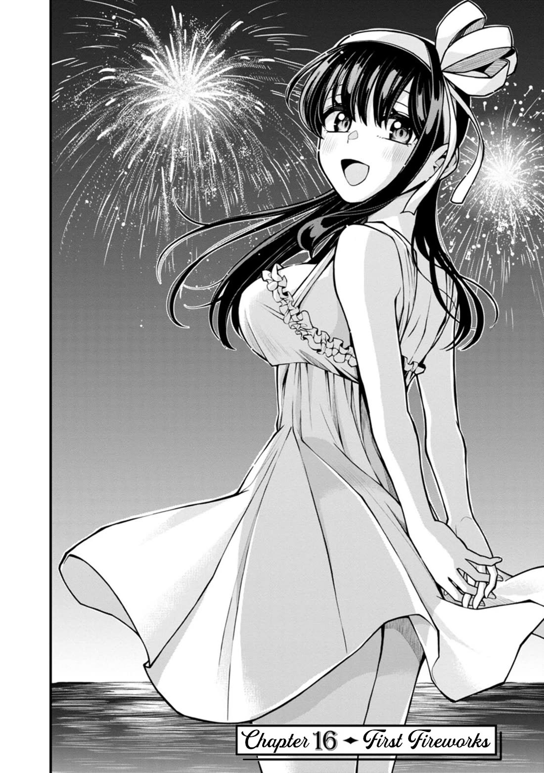 The First Times' Lady Chapter 16 page 4 - Chapter 16: First Fireworks