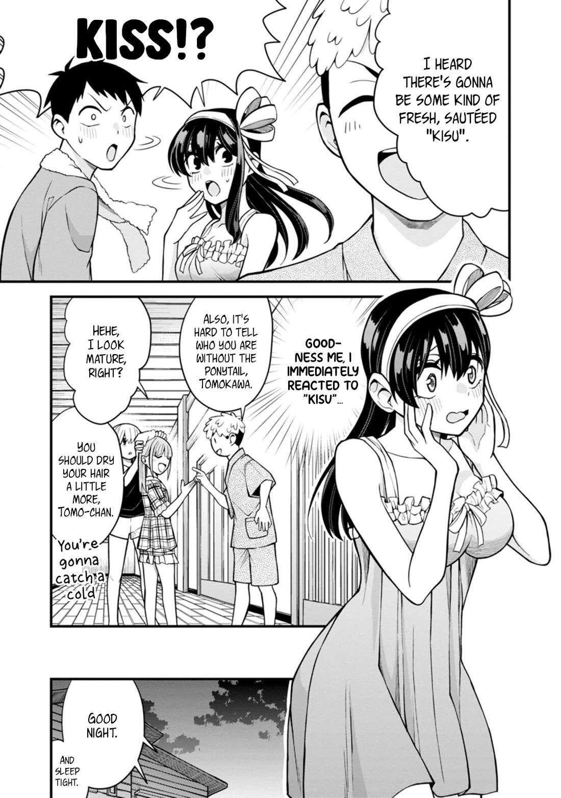 The First Times' Lady Chapter 16 page 7 - Chapter 16: First Fireworks