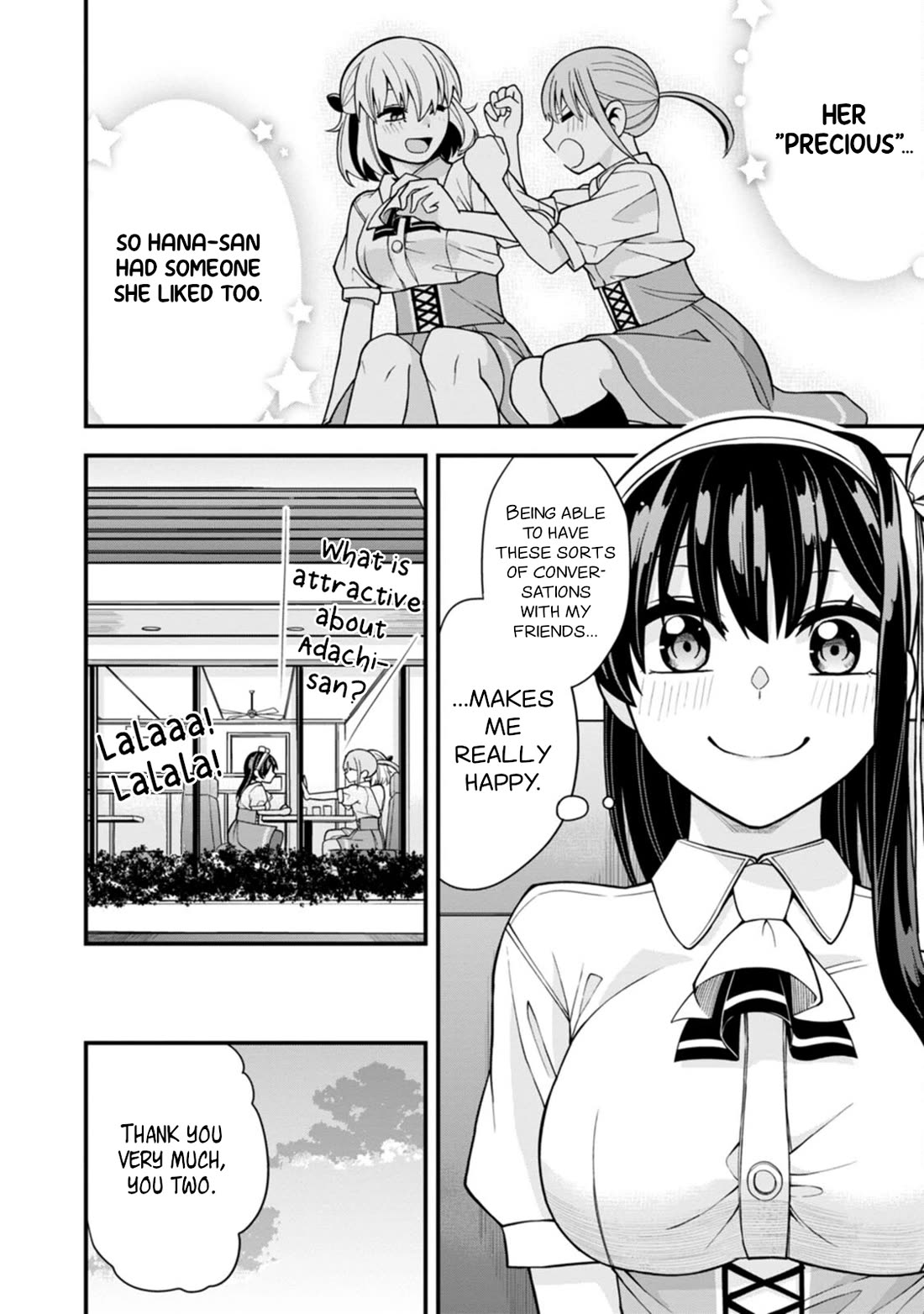 The First Times' Lady Chapter 18 page 14 - Chapter 18: First Love Letter