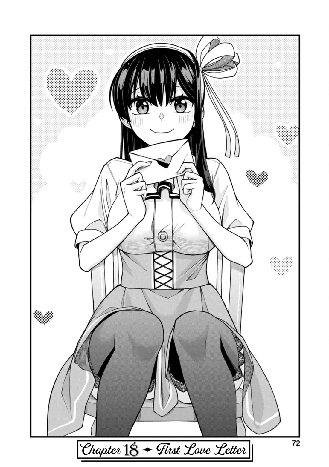 The First Times' Lady Chapter 18 page 2 - Chapter 18: First Love Letter