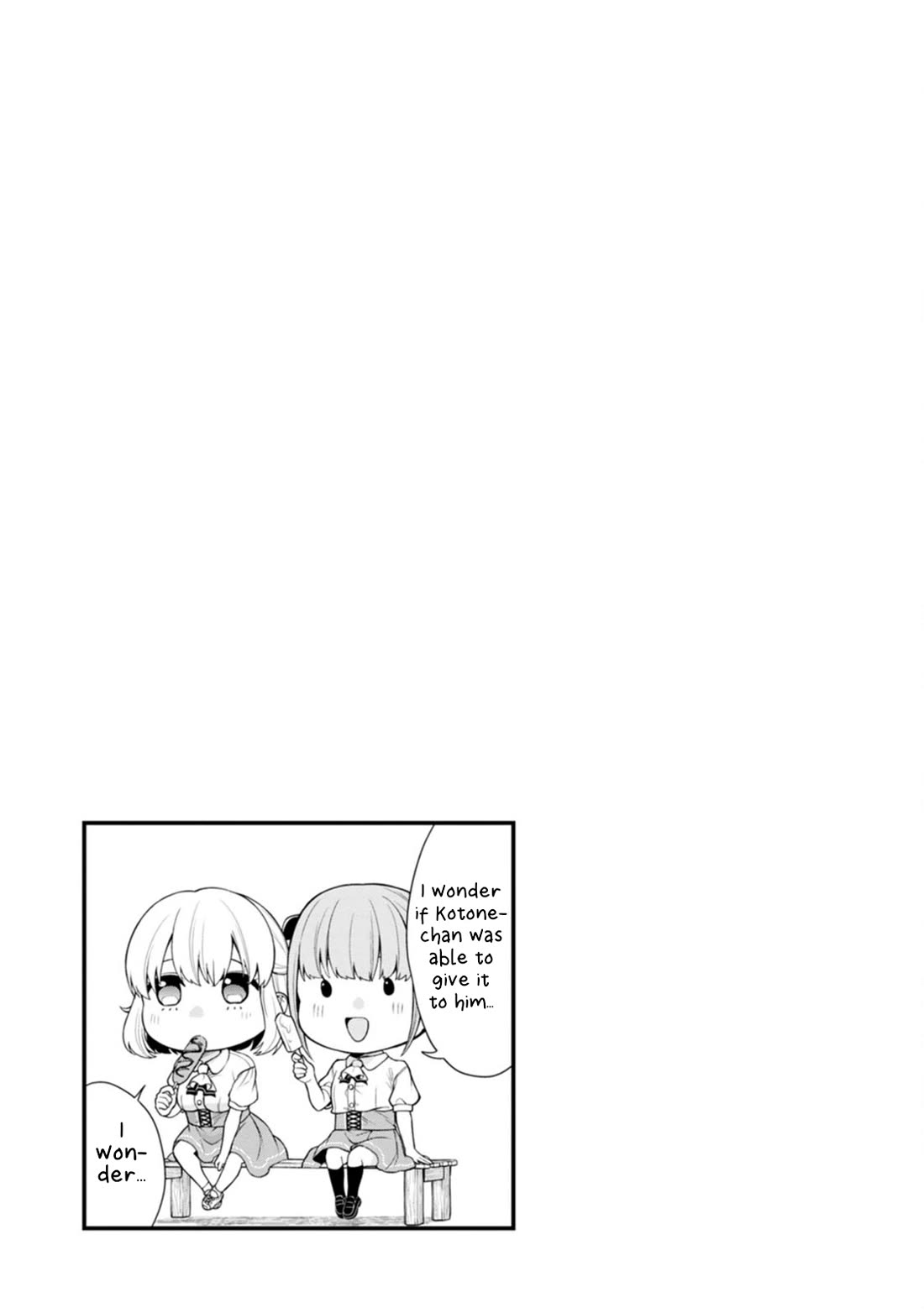 The First Times' Lady Chapter 19 page 21 - Chapter 19: First Invitation