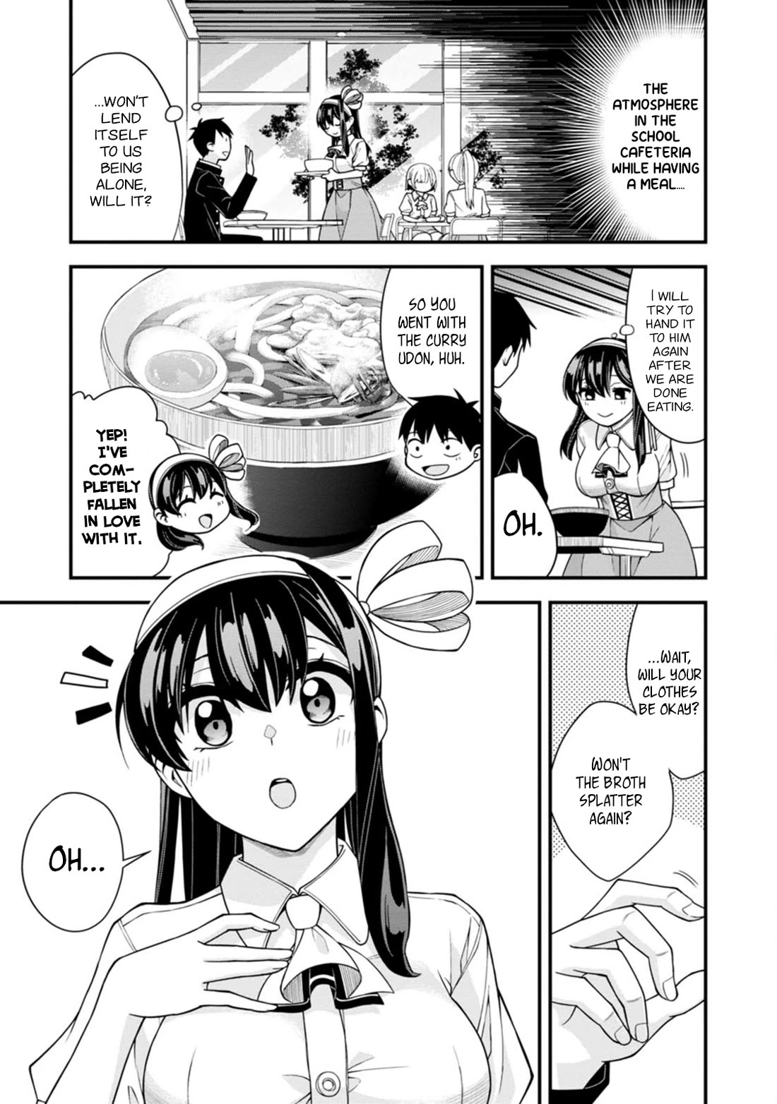 The First Times' Lady Chapter 19 page 7 - Chapter 19: First Invitation