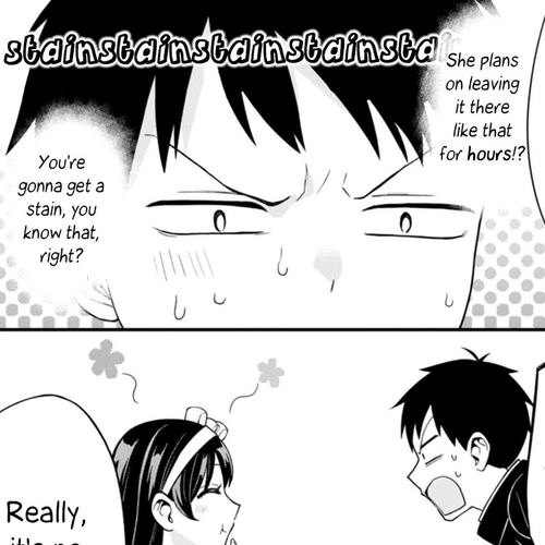 The First Times' Lady Chapter 2: First Laundry cover
