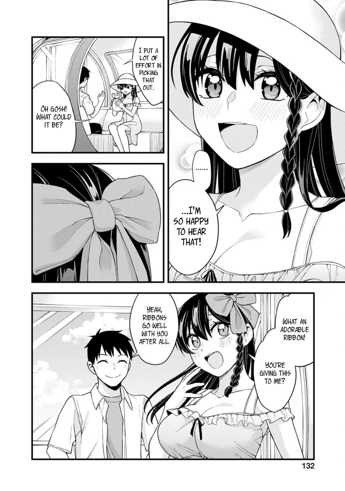 The First Times' Lady Chapter 20 page 18 - Chapter 20: First Date