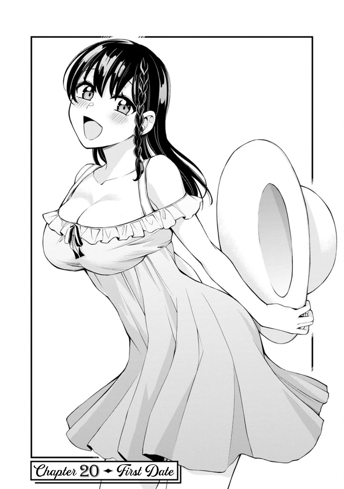 The First Times' Lady Chapter 20 page 3 - Chapter 20: First Date