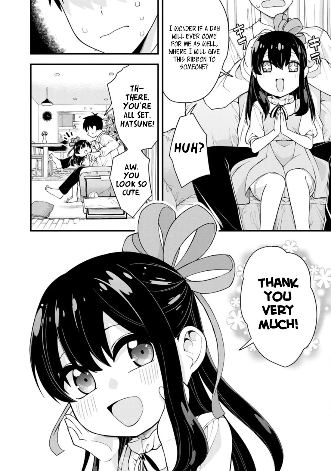 The First Times' Lady Chapter 21.1 page 3 - Chapter 21.1: Bonus