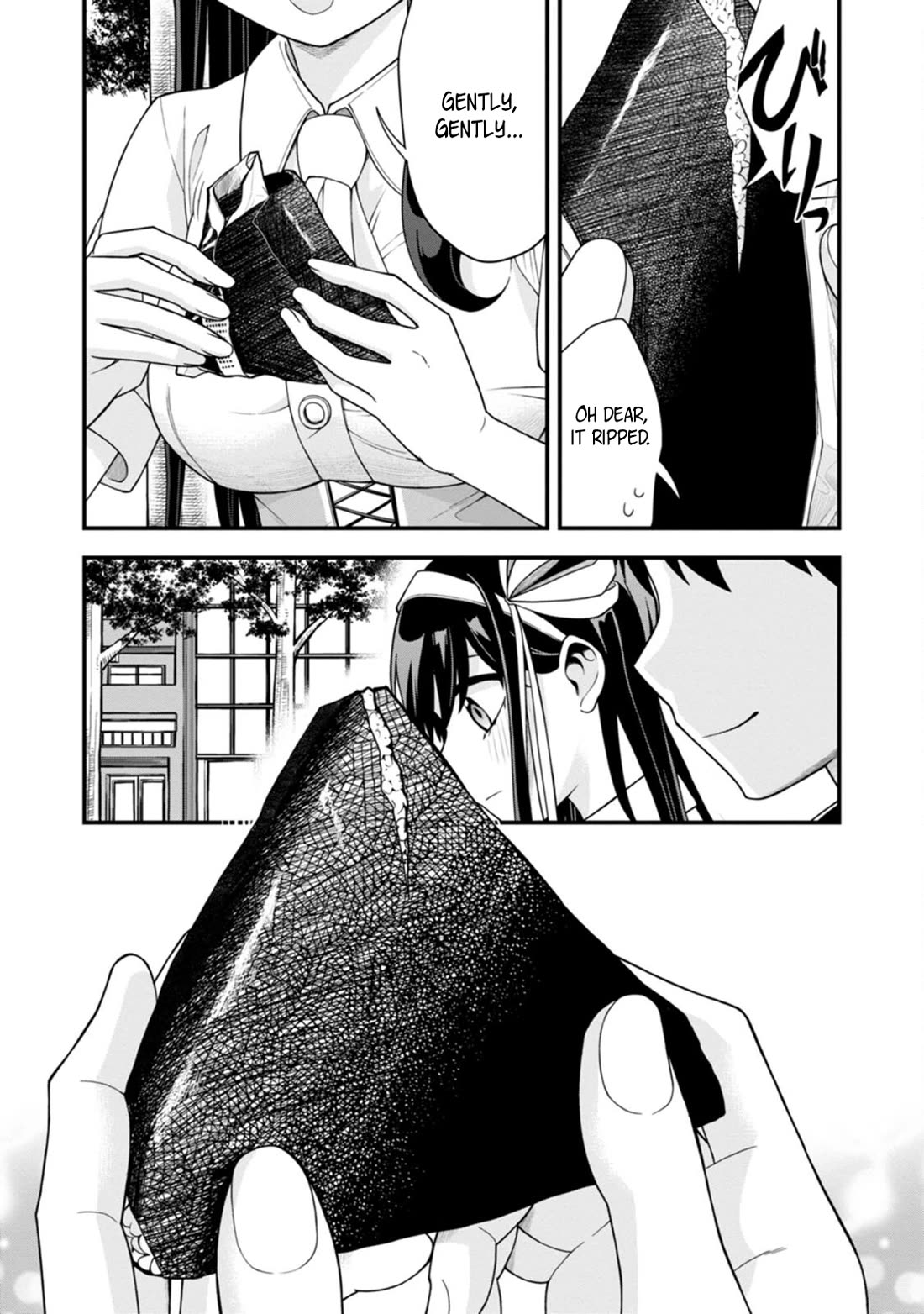 The First Times' Lady Chapter 5 page 20 - Chapter 5: First Friend
