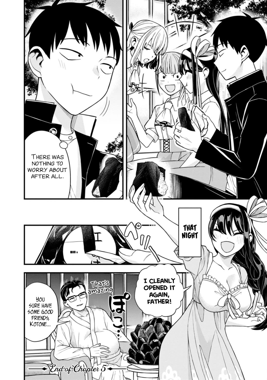 The First Times' Lady Chapter 5 page 24 - Chapter 5: First Friend