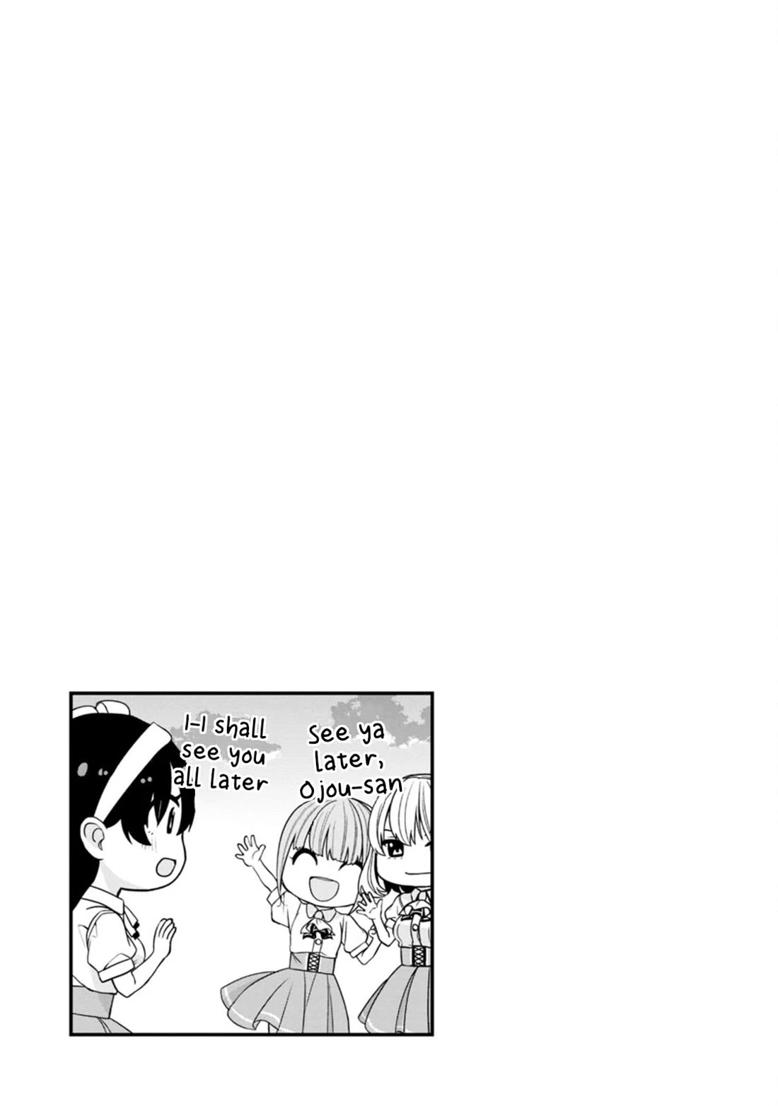 The First Times' Lady Chapter 5 page 25 - Chapter 5: First Friend