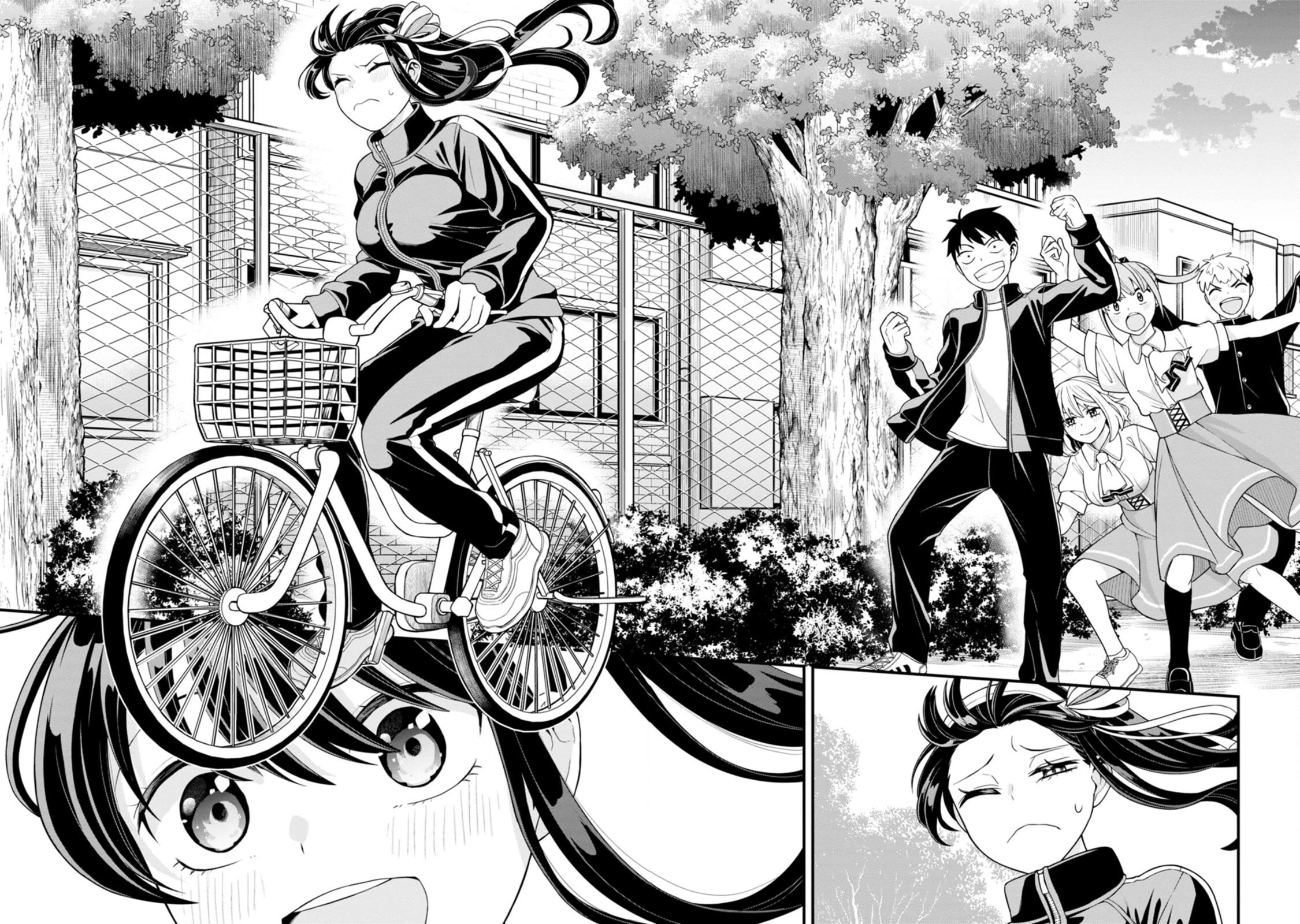 The First Times' Lady Chapter 6 page 20 - Chapter 6: First Bicycle