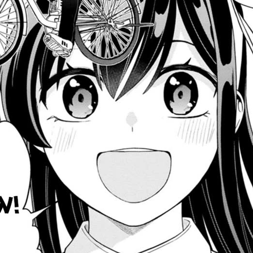 The First Times' Lady Chapter 6: First Bicycle cover