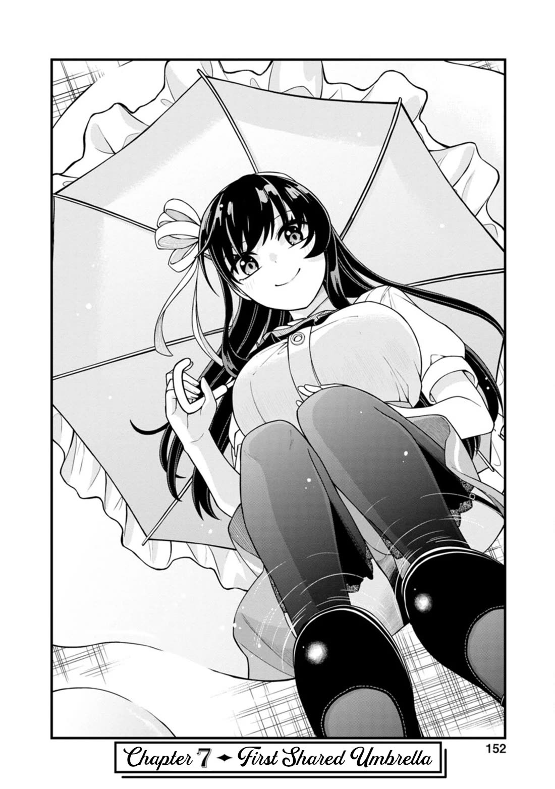 The First Times' Lady Chapter 7 page 2 - Chapter 7: First Shared Umbrella