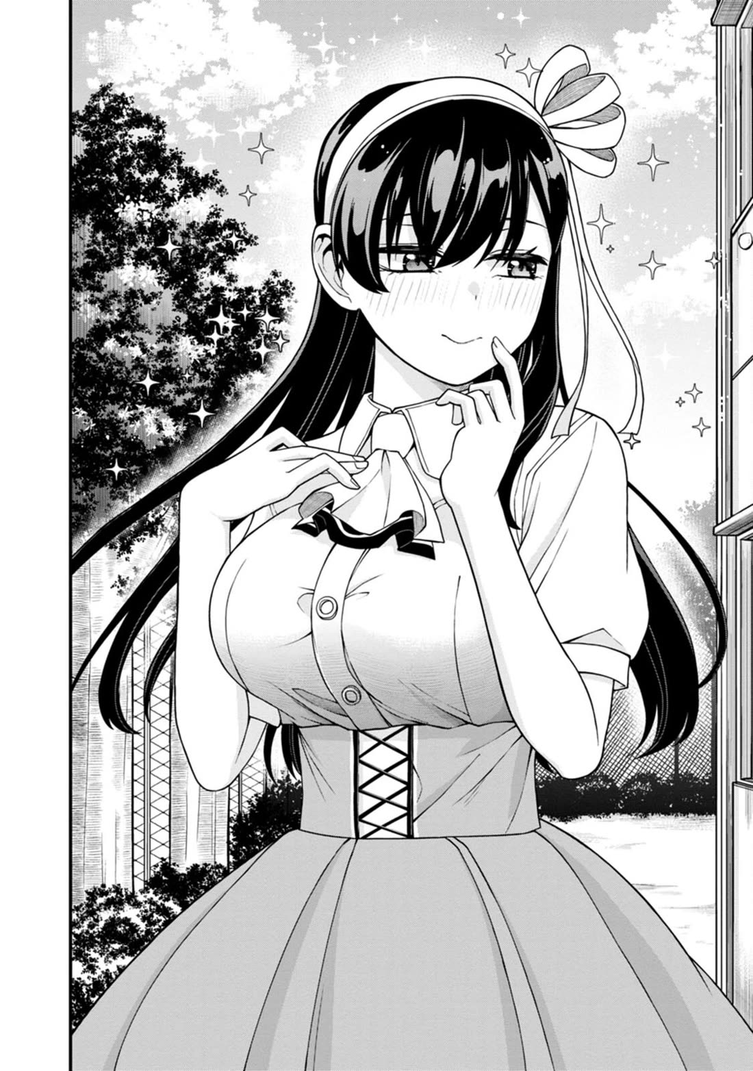 The First Times' Lady Chapter 8 page 21 - Chapter 8: First Manga
