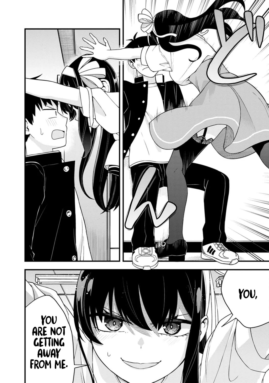 The First Times' Lady Chapter 8 page 9 - Chapter 8: First Manga