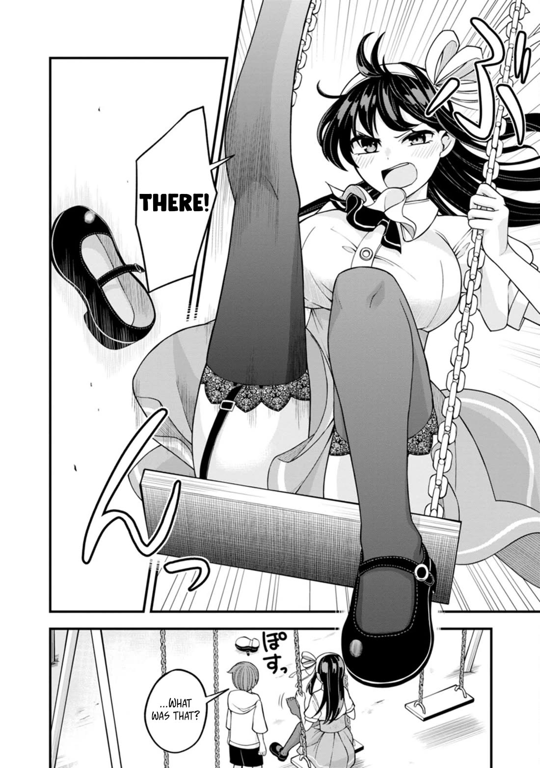 The First Times' Lady Chapter 9 page 12 - Chapter 9: First Shoe Kick