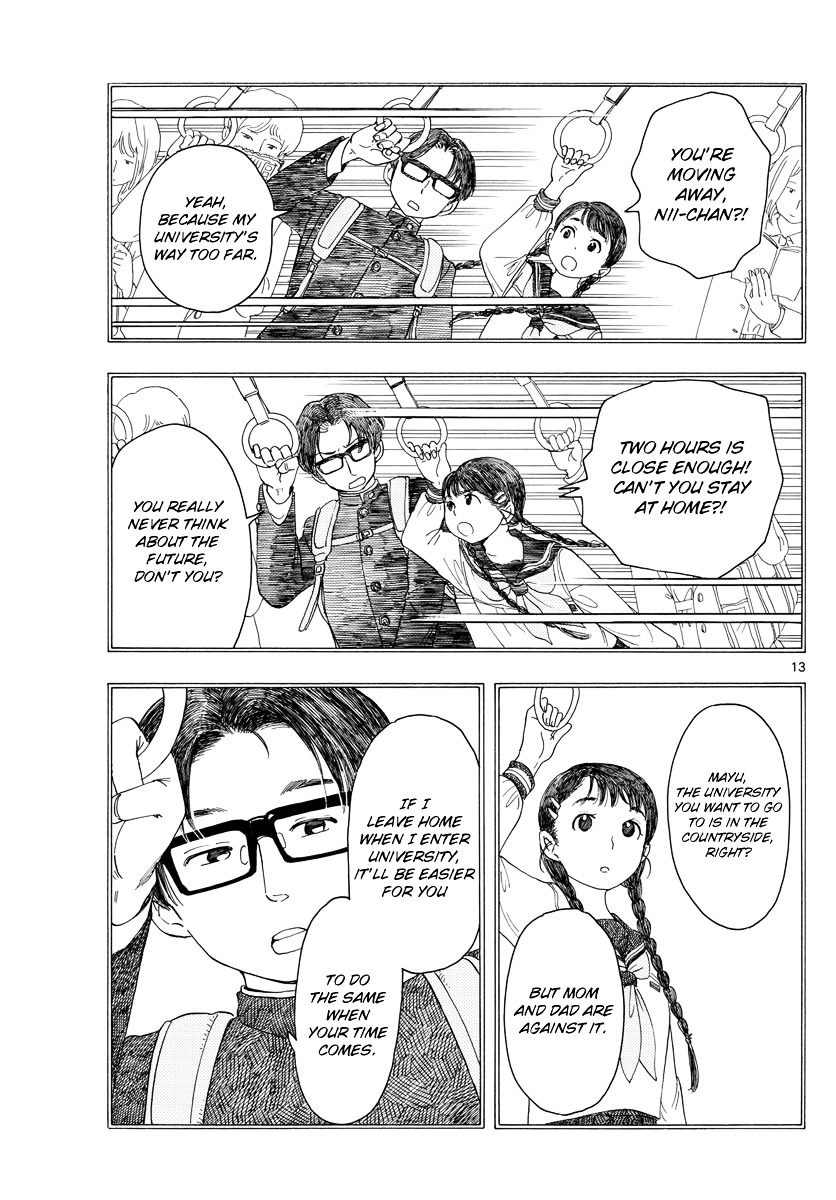 The First Train Chapter 0.2 page 13 - Chapter 0 v2 : Oneshot