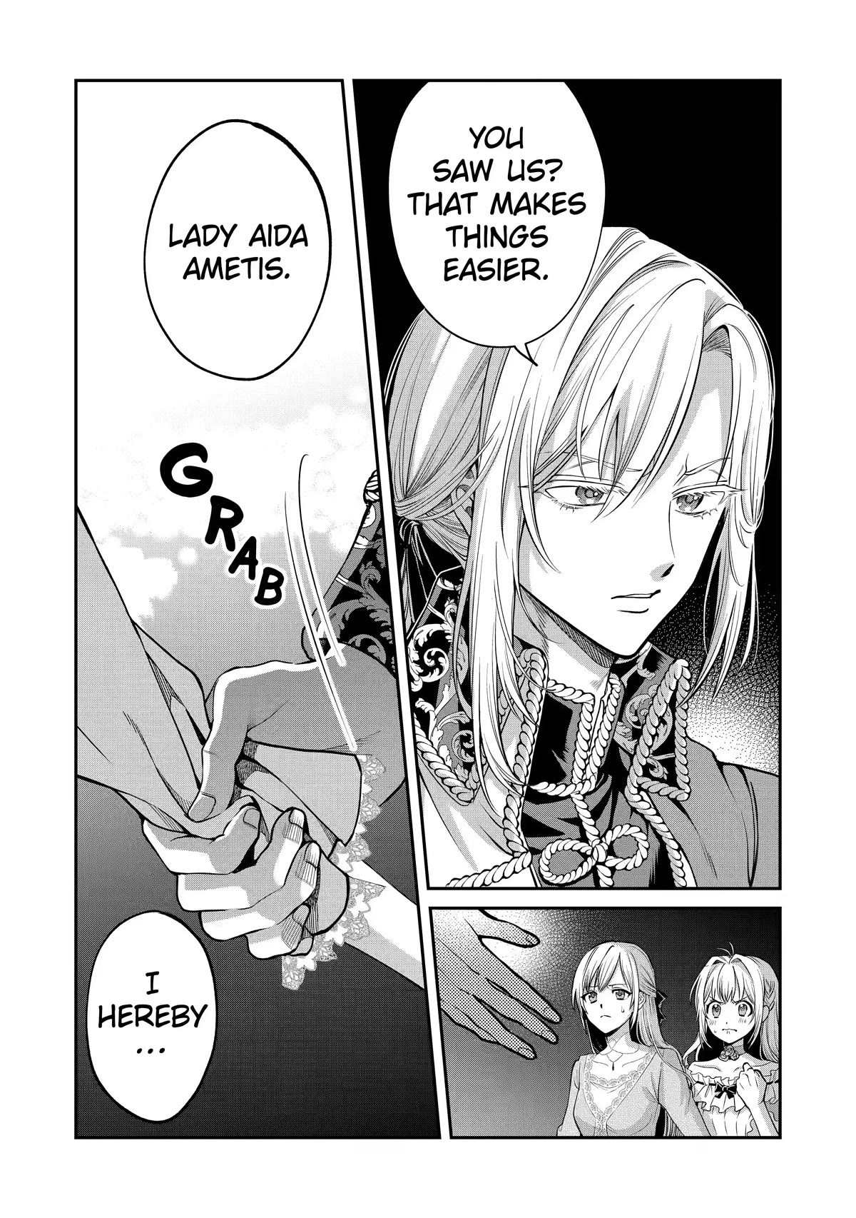 The Fish I Missed Was Big, but I Caught Another Fish Was Too Big Chapter 1 page 14 - Chapter 1