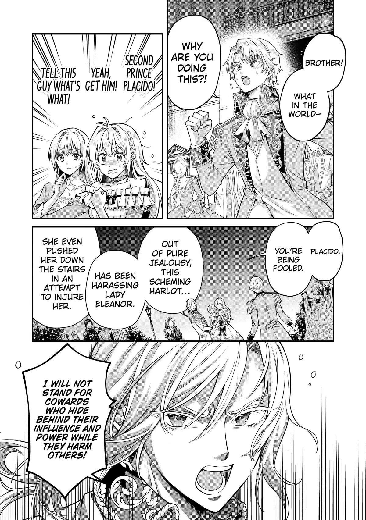 The Fish I Missed Was Big, but I Caught Another Fish Was Too Big Chapter 1 page 17 - Chapter 1