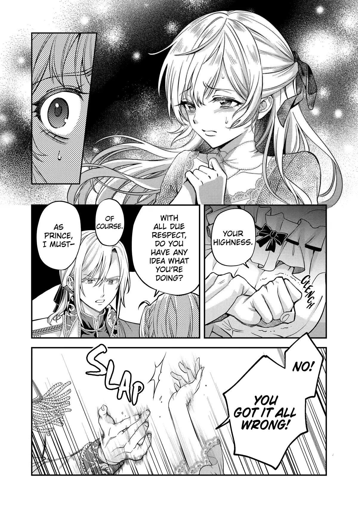 The Fish I Missed Was Big, but I Caught Another Fish Was Too Big Chapter 1 page 20 - Chapter 1