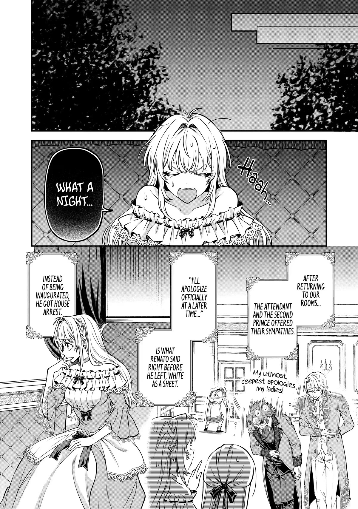 The Fish I Missed Was Big, but I Caught Another Fish Was Too Big Chapter 1 page 22 - Chapter 1