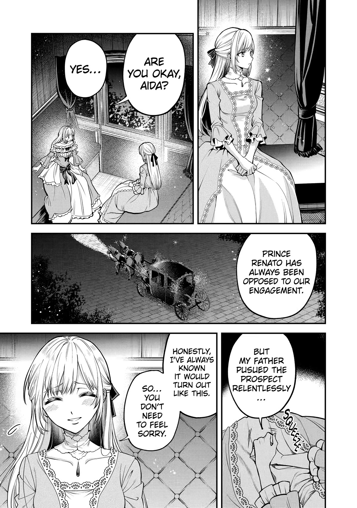 The Fish I Missed Was Big, but I Caught Another Fish Was Too Big Chapter 1 page 23 - Chapter 1