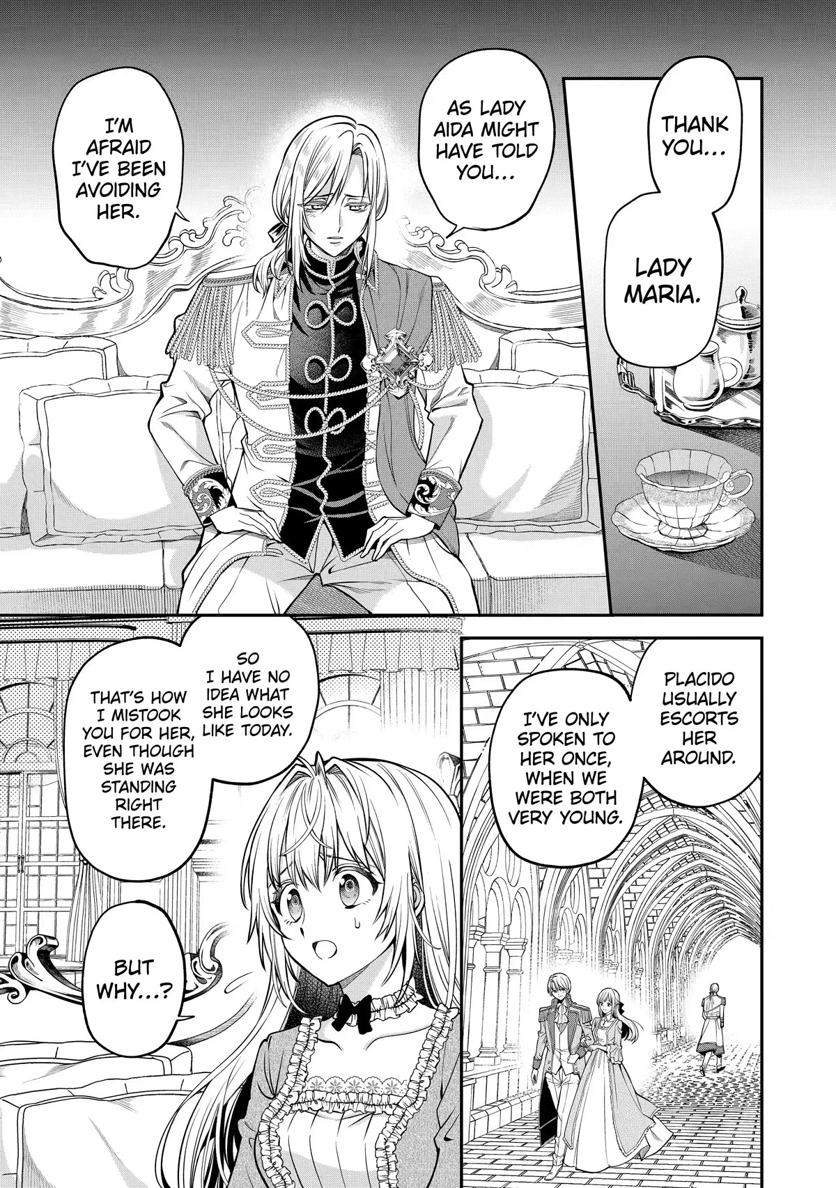 The Fish I Missed Was Big, but I Caught Another Fish Was Too Big Chapter 1 page 31 - Chapter 1