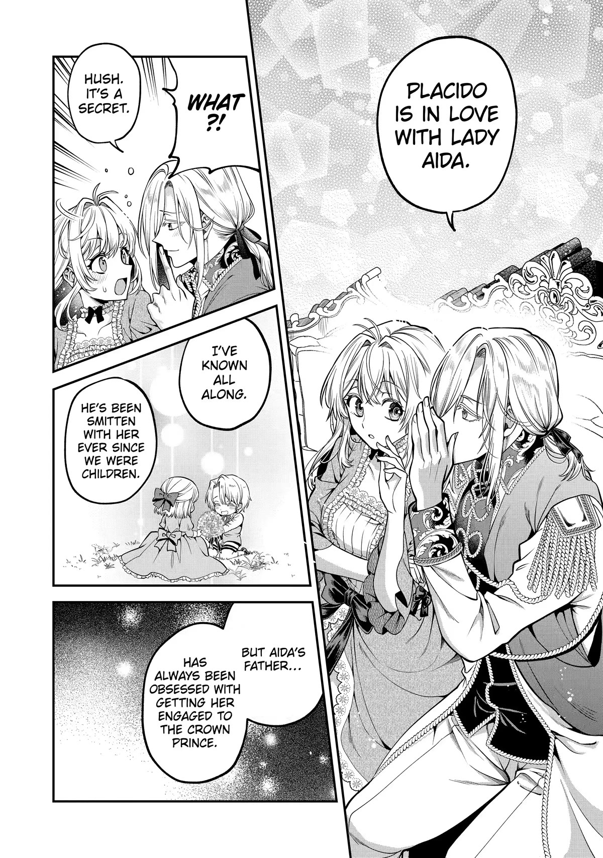 The Fish I Missed Was Big, but I Caught Another Fish Was Too Big Chapter 1 page 36 - Chapter 1