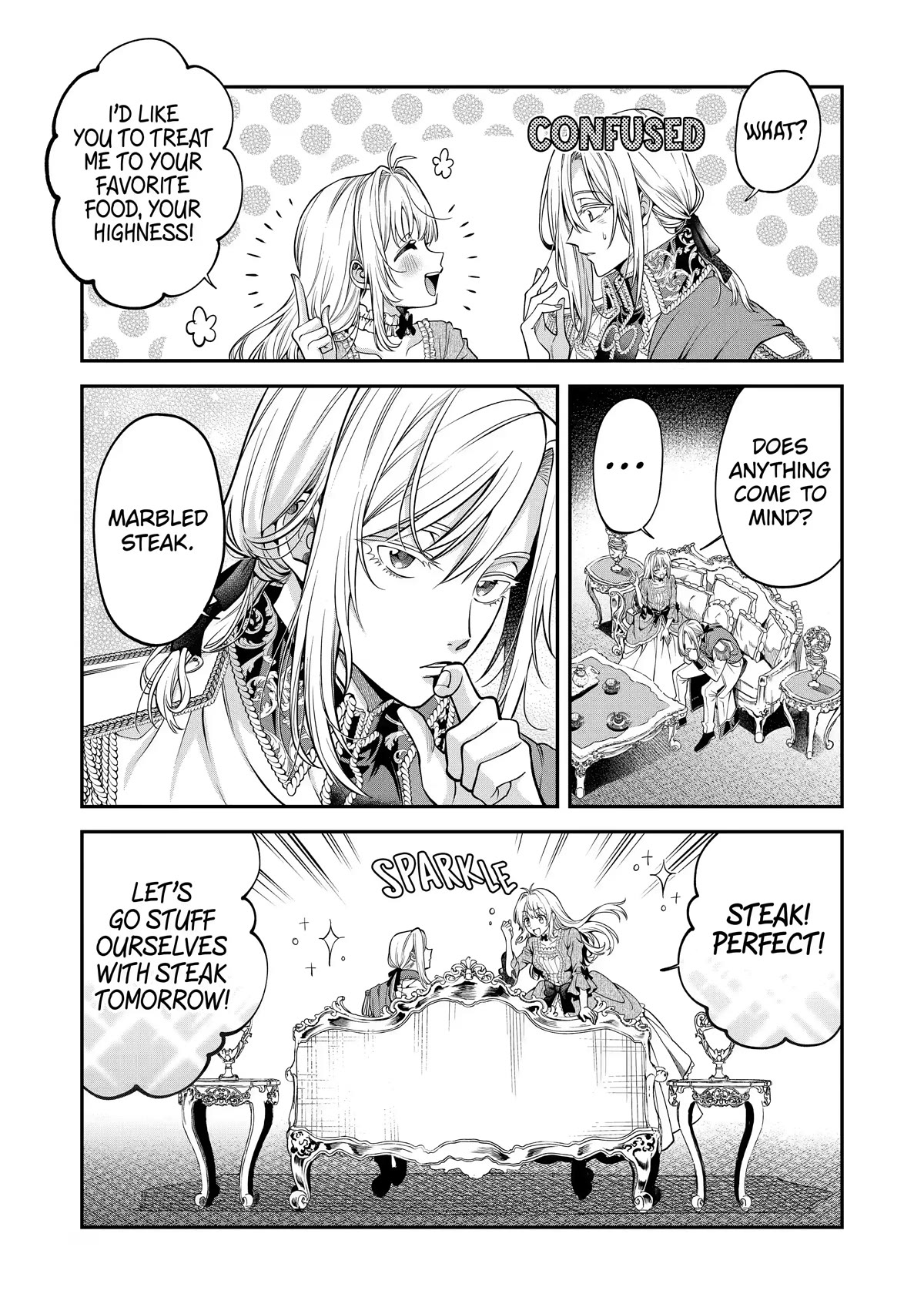 The Fish I Missed Was Big, but I Caught Another Fish Was Too Big Chapter 1 page 40 - Chapter 1