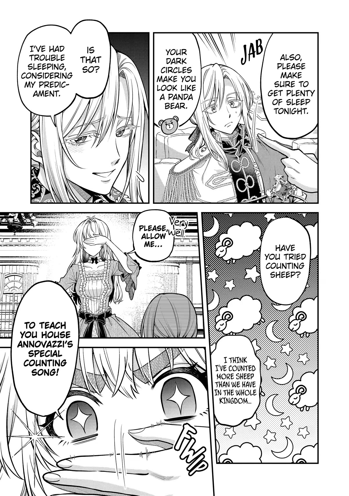 The Fish I Missed Was Big, but I Caught Another Fish Was Too Big Chapter 1 page 41 - Chapter 1