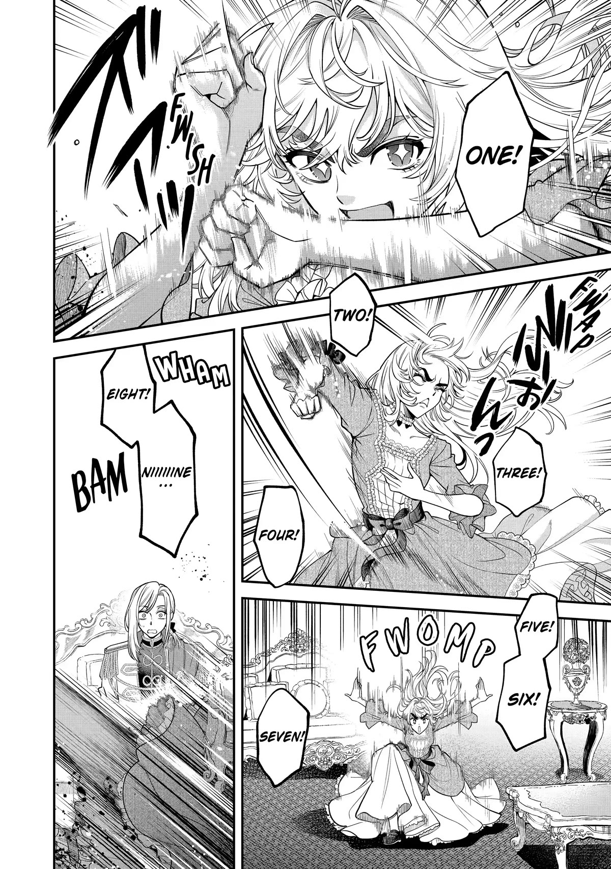 The Fish I Missed Was Big, but I Caught Another Fish Was Too Big Chapter 1 page 42 - Chapter 1