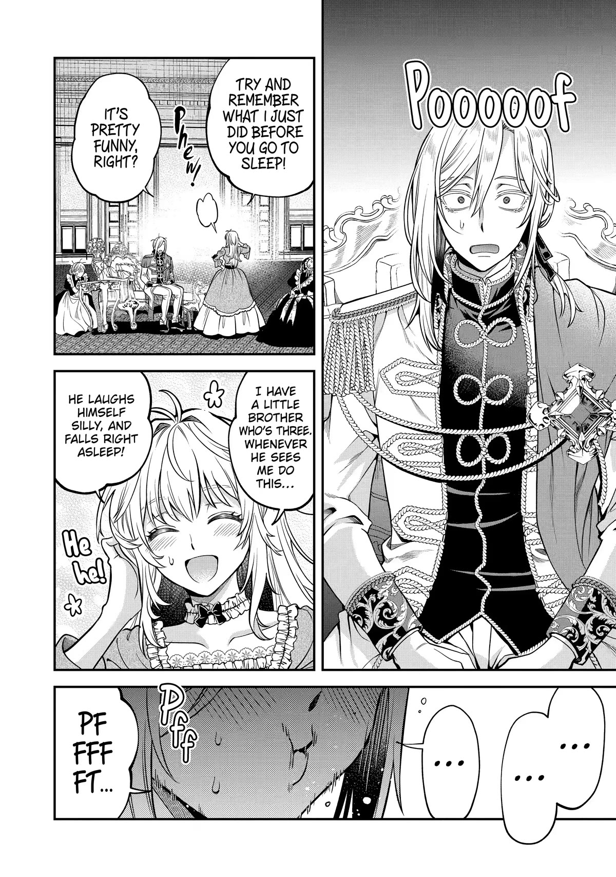 The Fish I Missed Was Big, but I Caught Another Fish Was Too Big Chapter 1 page 44 - Chapter 1