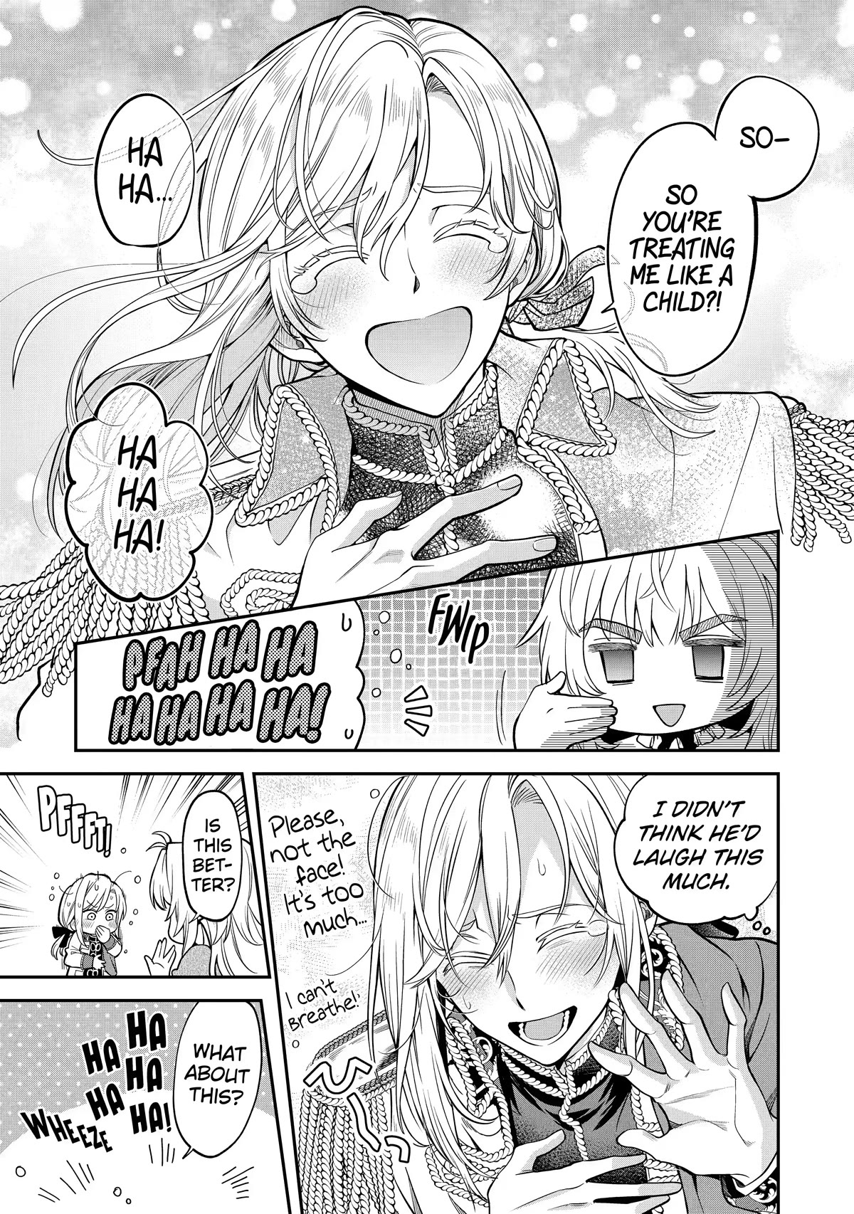 The Fish I Missed Was Big, but I Caught Another Fish Was Too Big Chapter 1 page 45 - Chapter 1