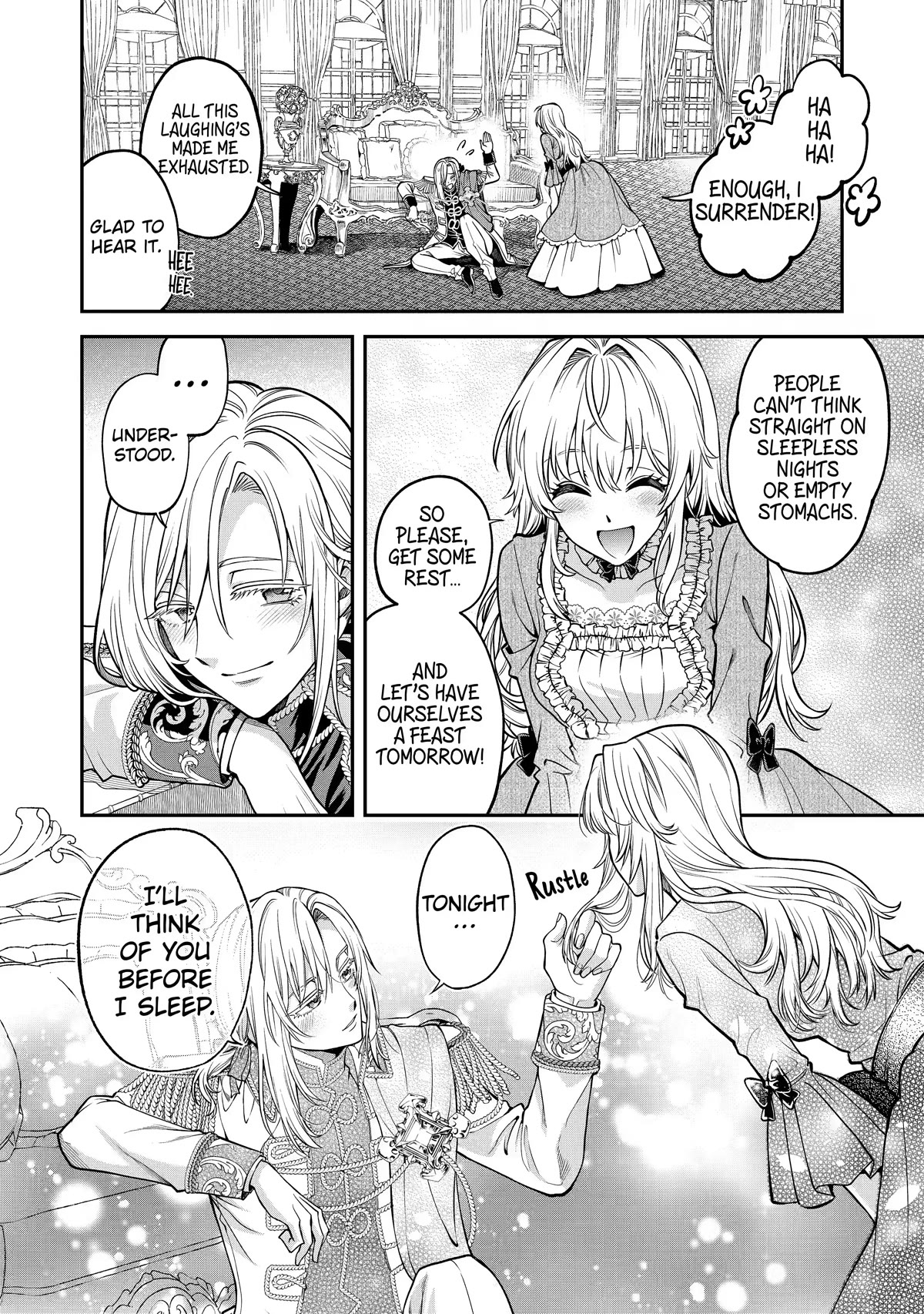 The Fish I Missed Was Big, but I Caught Another Fish Was Too Big Chapter 1 page 46 - Chapter 1