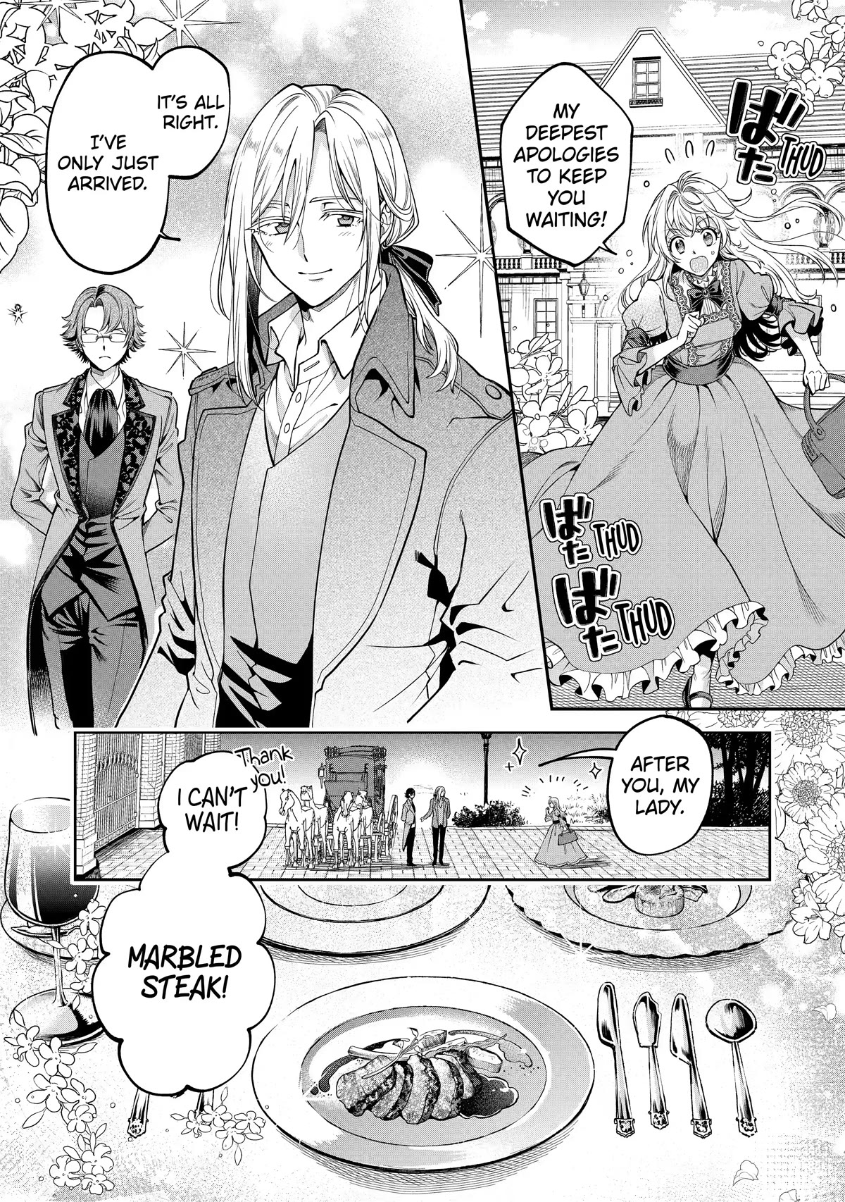 The Fish I Missed Was Big, but I Caught Another Fish Was Too Big Chapter 1 page 48 - Chapter 1