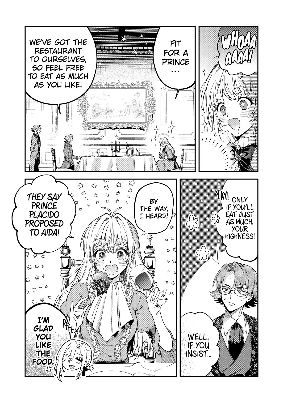 The Fish I Missed Was Big, but I Caught Another Fish Was Too Big Chapter 1 page 49 - Chapter 1