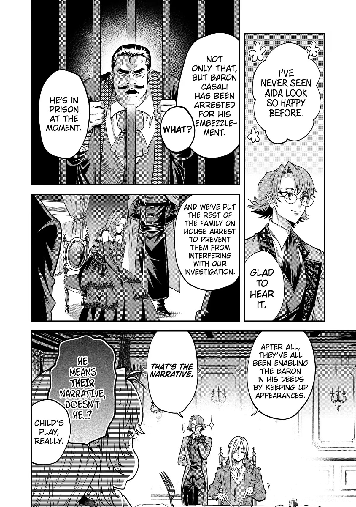 The Fish I Missed Was Big, but I Caught Another Fish Was Too Big Chapter 1 page 50 - Chapter 1