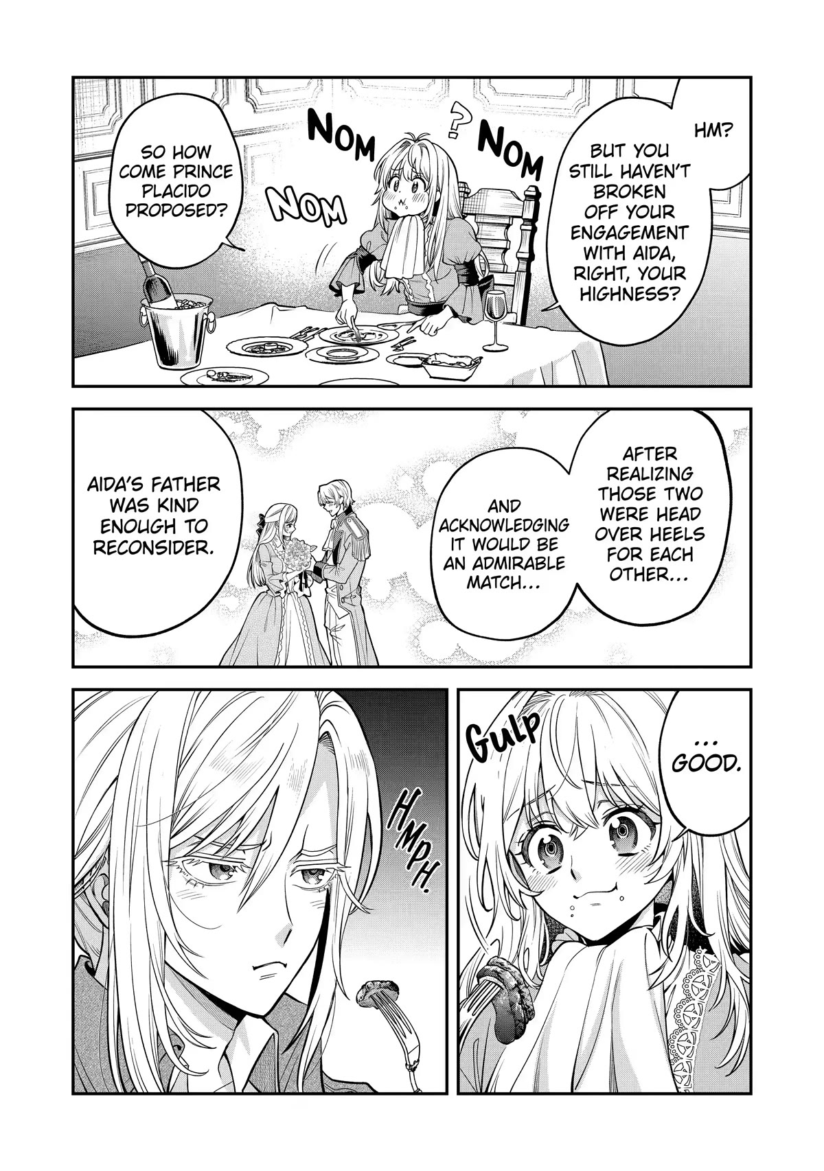 The Fish I Missed Was Big, but I Caught Another Fish Was Too Big Chapter 1 page 51 - Chapter 1
