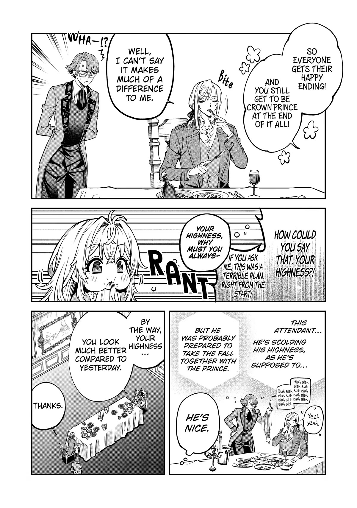 The Fish I Missed Was Big, but I Caught Another Fish Was Too Big Chapter 1 page 52 - Chapter 1