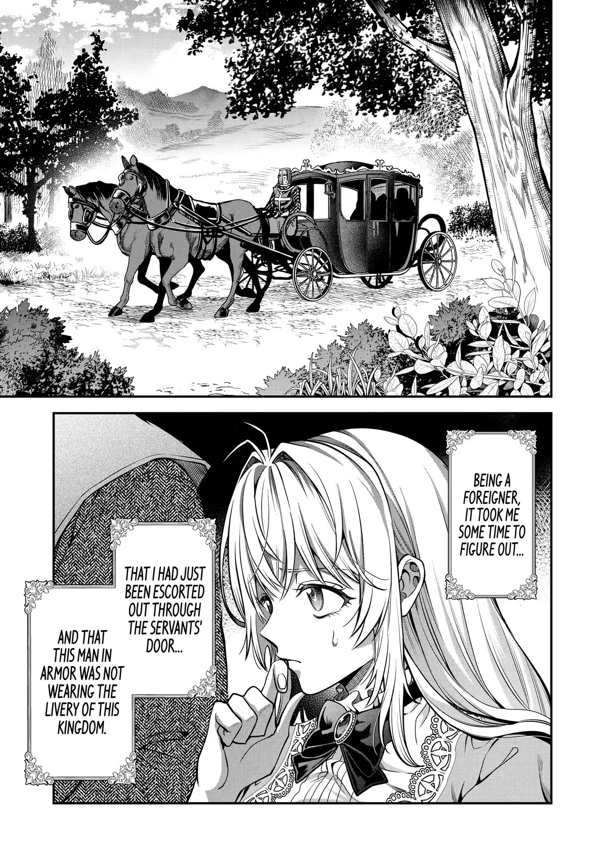 The Fish I Missed Was Big, but I Caught Another Fish Was Too Big Chapter 1 page 57 - Chapter 1