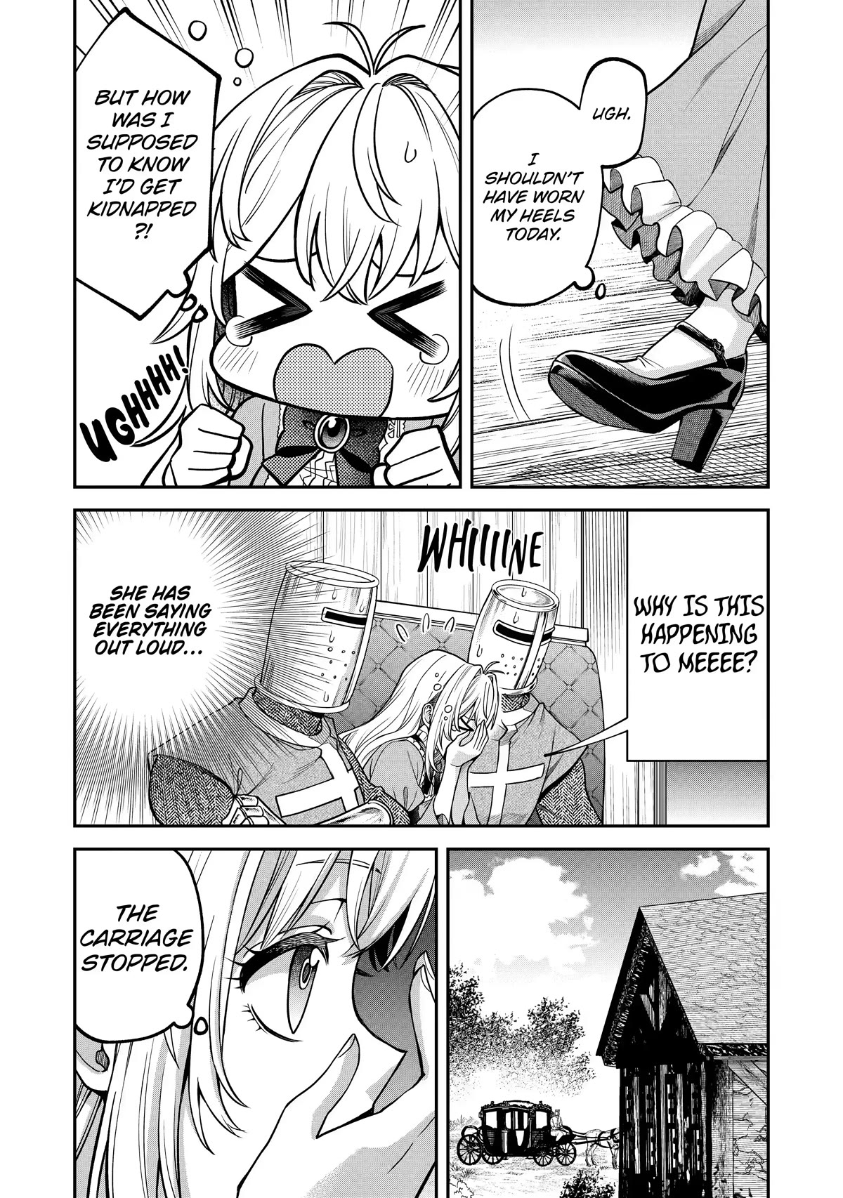 The Fish I Missed Was Big, but I Caught Another Fish Was Too Big Chapter 1 page 60 - Chapter 1