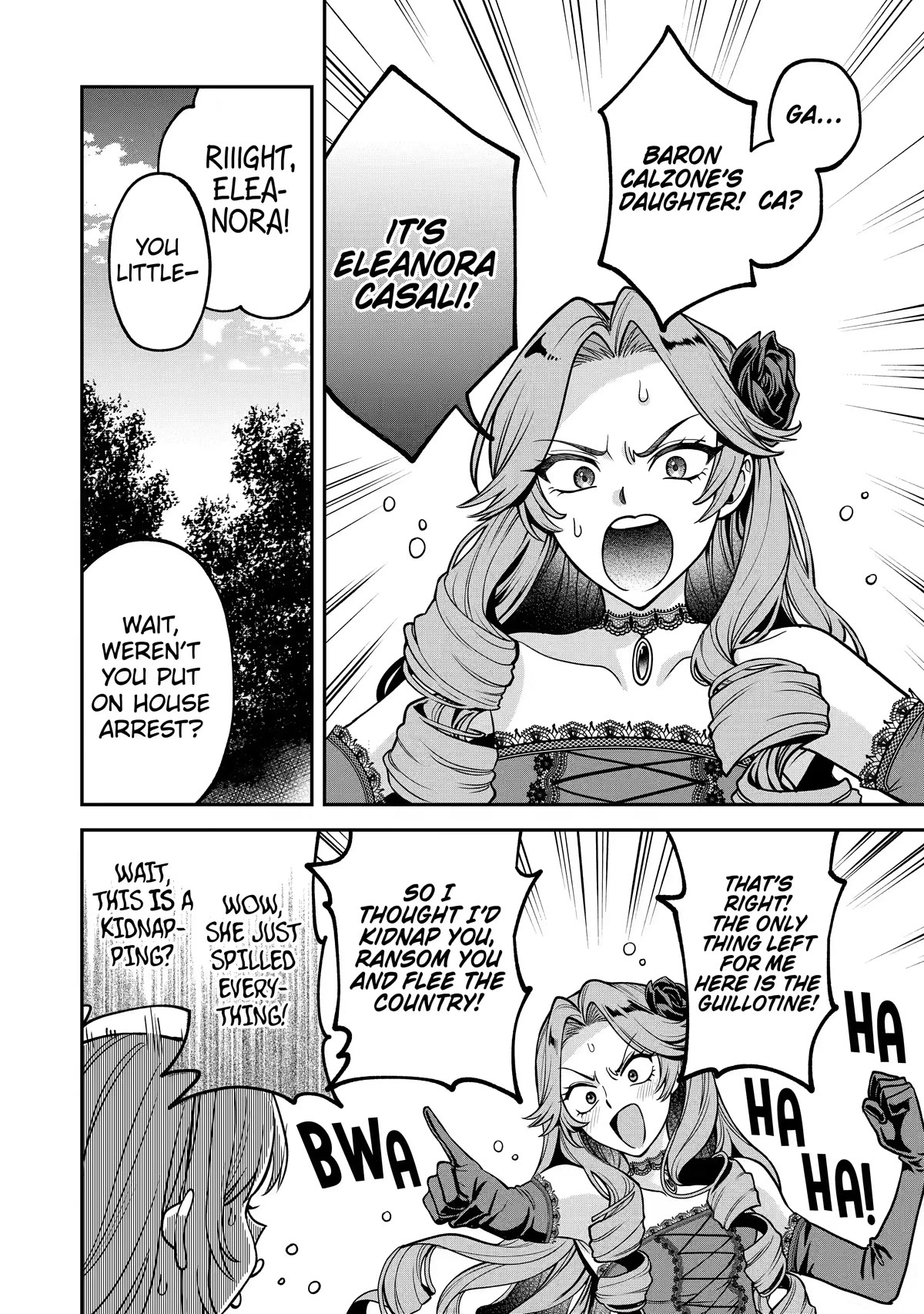 The Fish I Missed Was Big, but I Caught Another Fish Was Too Big Chapter 1 page 62 - Chapter 1