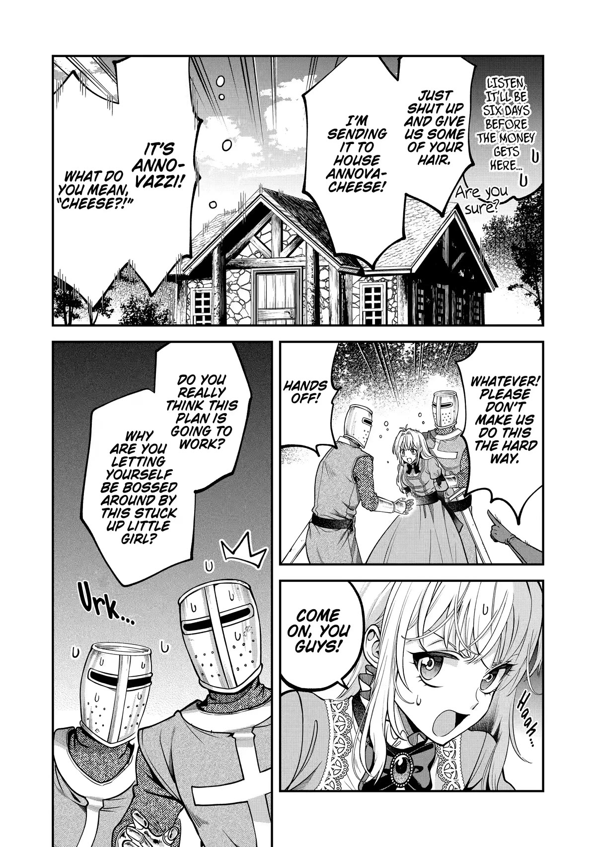 The Fish I Missed Was Big, but I Caught Another Fish Was Too Big Chapter 1 page 63 - Chapter 1
