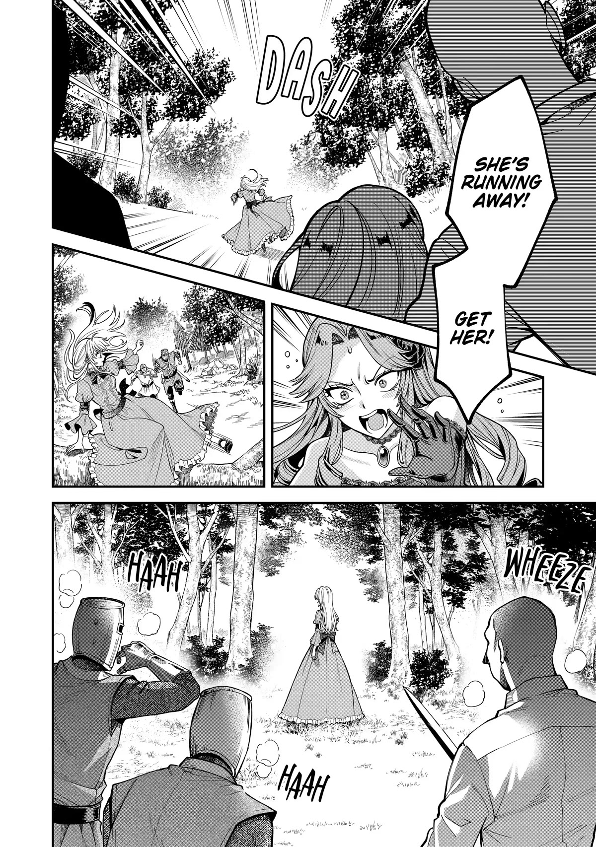 The Fish I Missed Was Big, but I Caught Another Fish Was Too Big Chapter 1 page 66 - Chapter 1