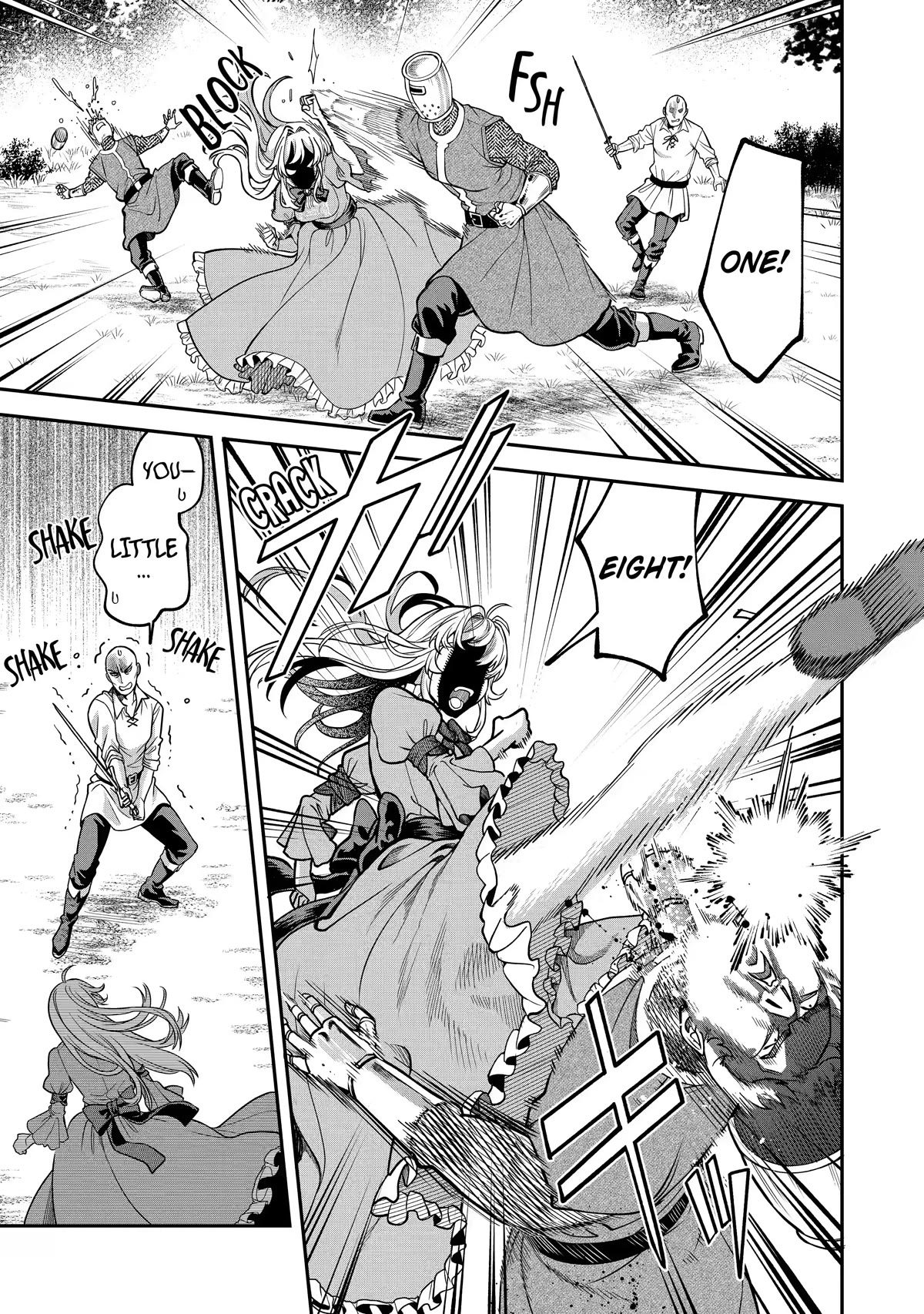 The Fish I Missed Was Big, but I Caught Another Fish Was Too Big Chapter 1 page 69 - Chapter 1