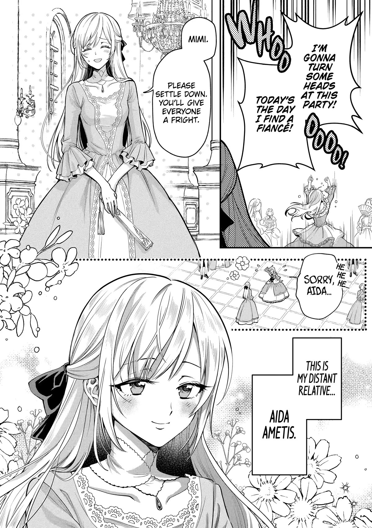 The Fish I Missed Was Big, but I Caught Another Fish Was Too Big Chapter 1 page 7 - Chapter 1