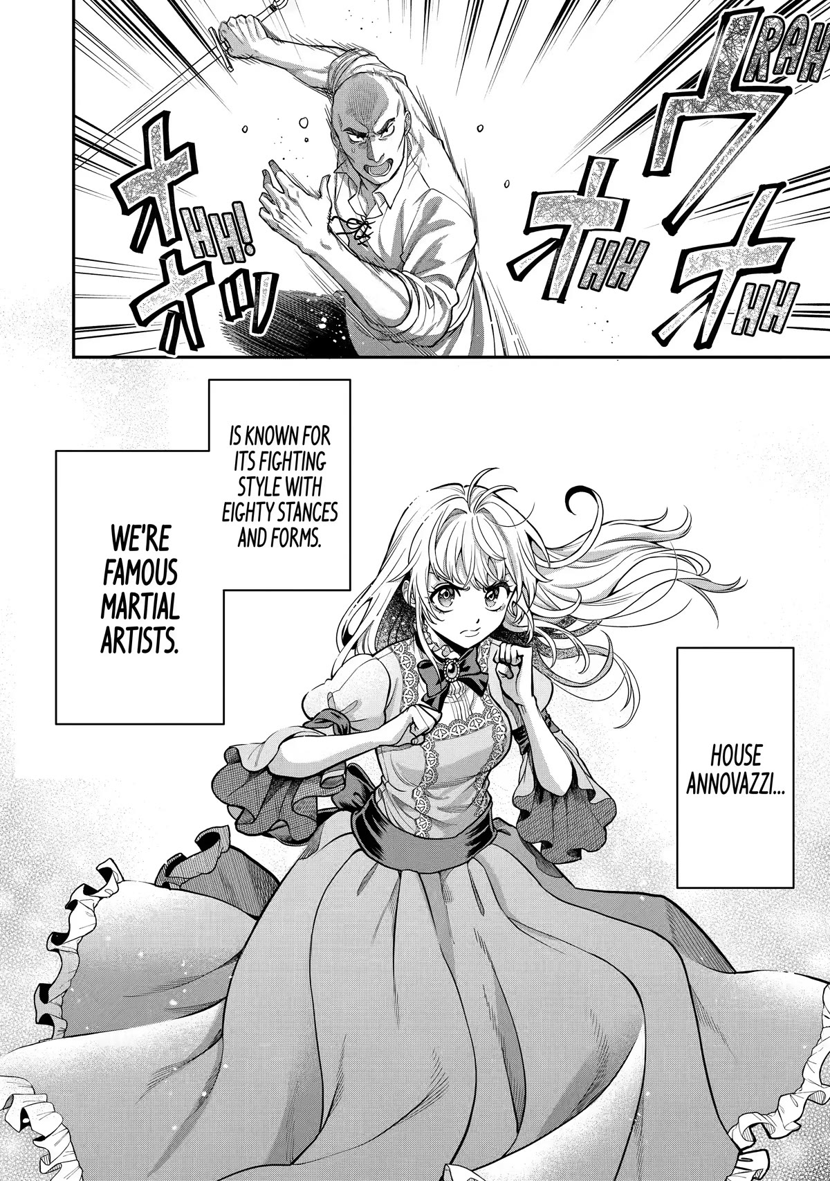 The Fish I Missed Was Big, but I Caught Another Fish Was Too Big Chapter 1 page 70 - Chapter 1