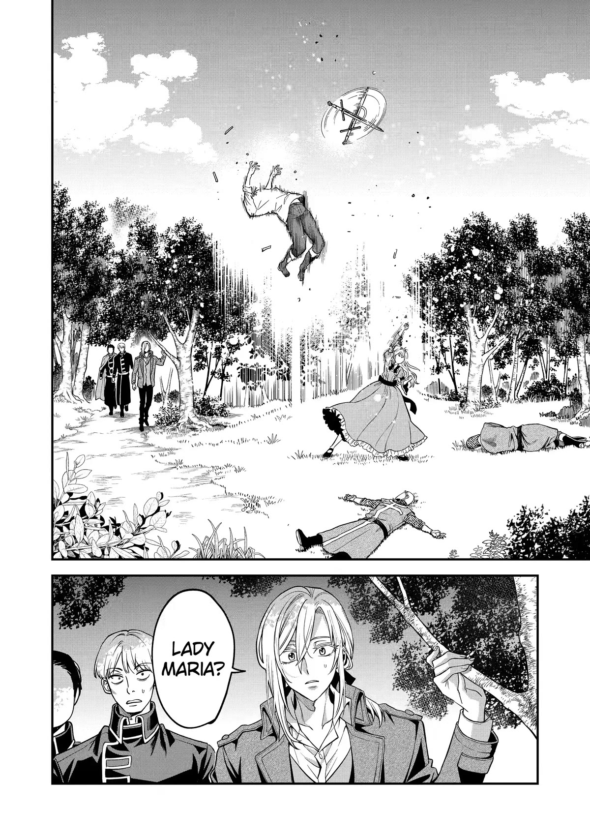 The Fish I Missed Was Big, but I Caught Another Fish Was Too Big Chapter 1 page 73 - Chapter 1