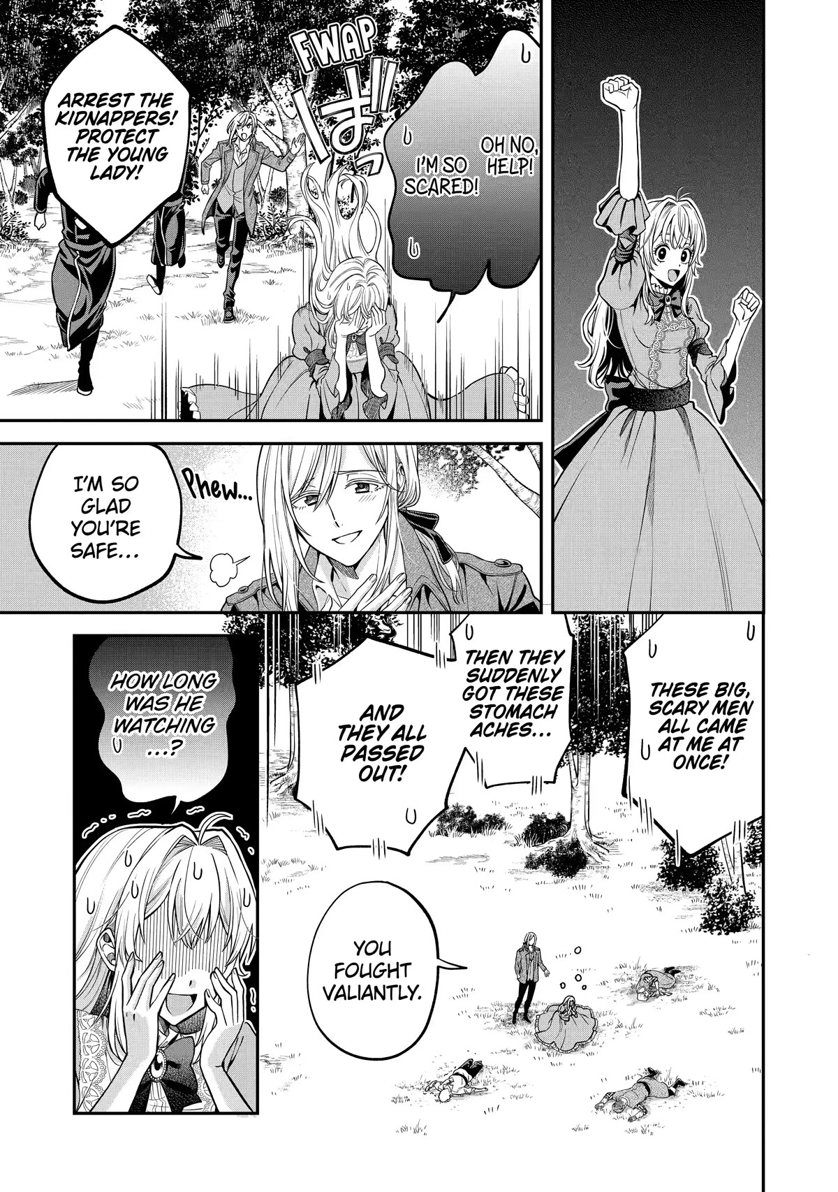 The Fish I Missed Was Big, but I Caught Another Fish Was Too Big Chapter 1 page 74 - Chapter 1
