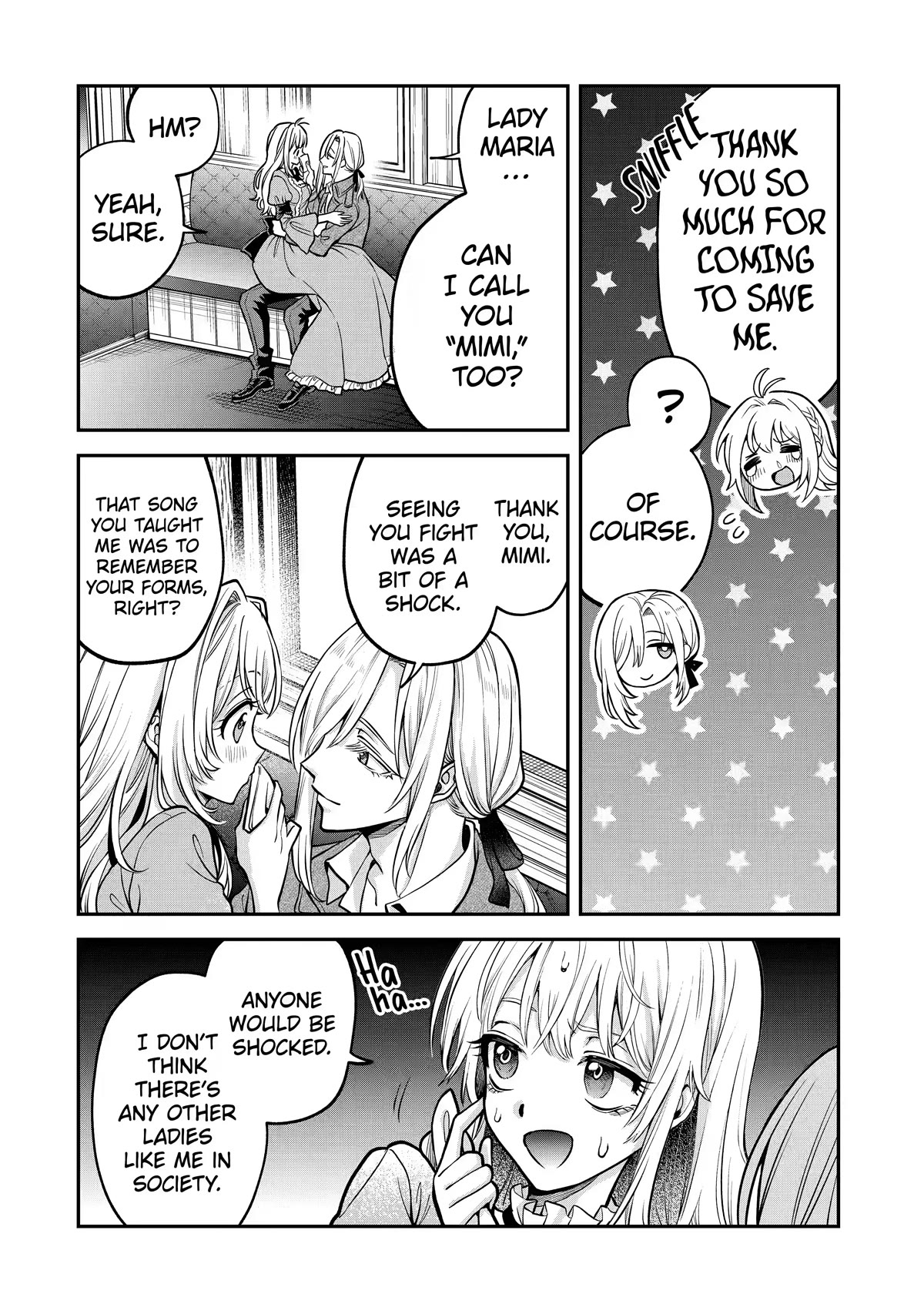 The Fish I Missed Was Big, but I Caught Another Fish Was Too Big Chapter 1 page 79 - Chapter 1