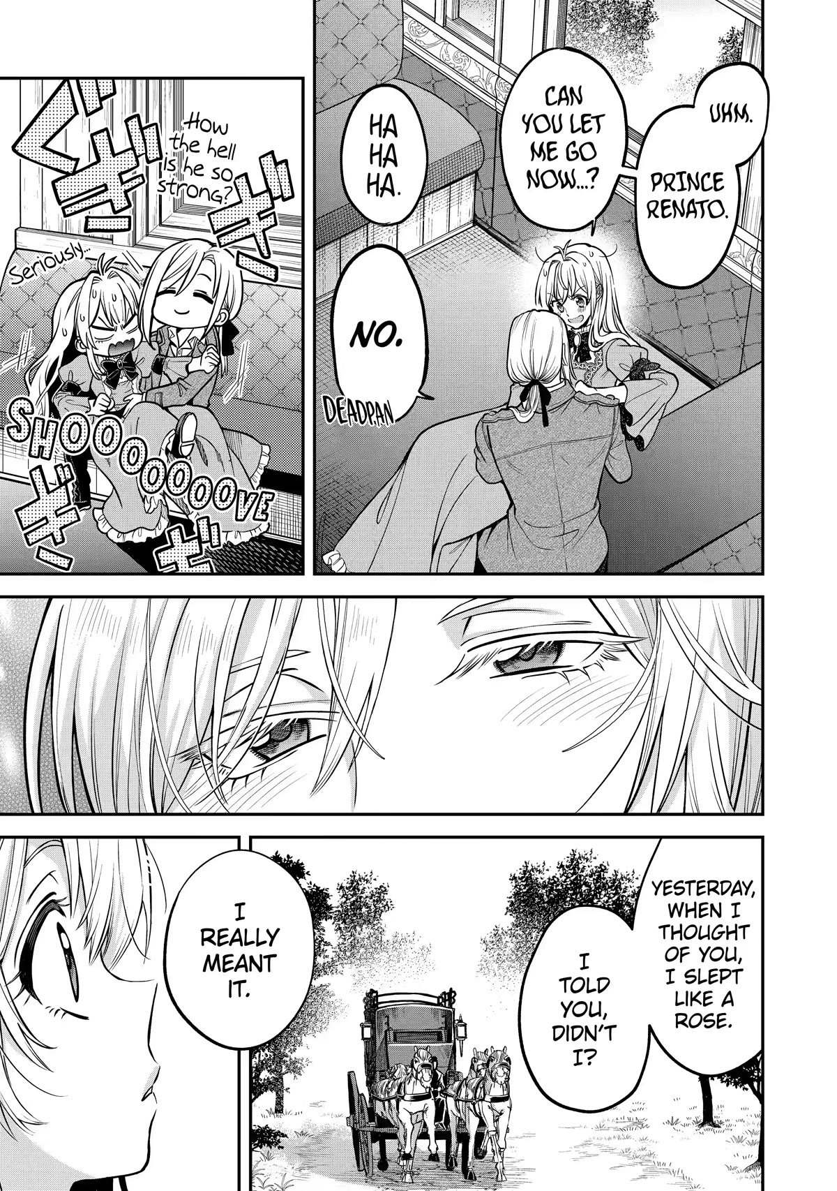The Fish I Missed Was Big, but I Caught Another Fish Was Too Big Chapter 1 page 80 - Chapter 1